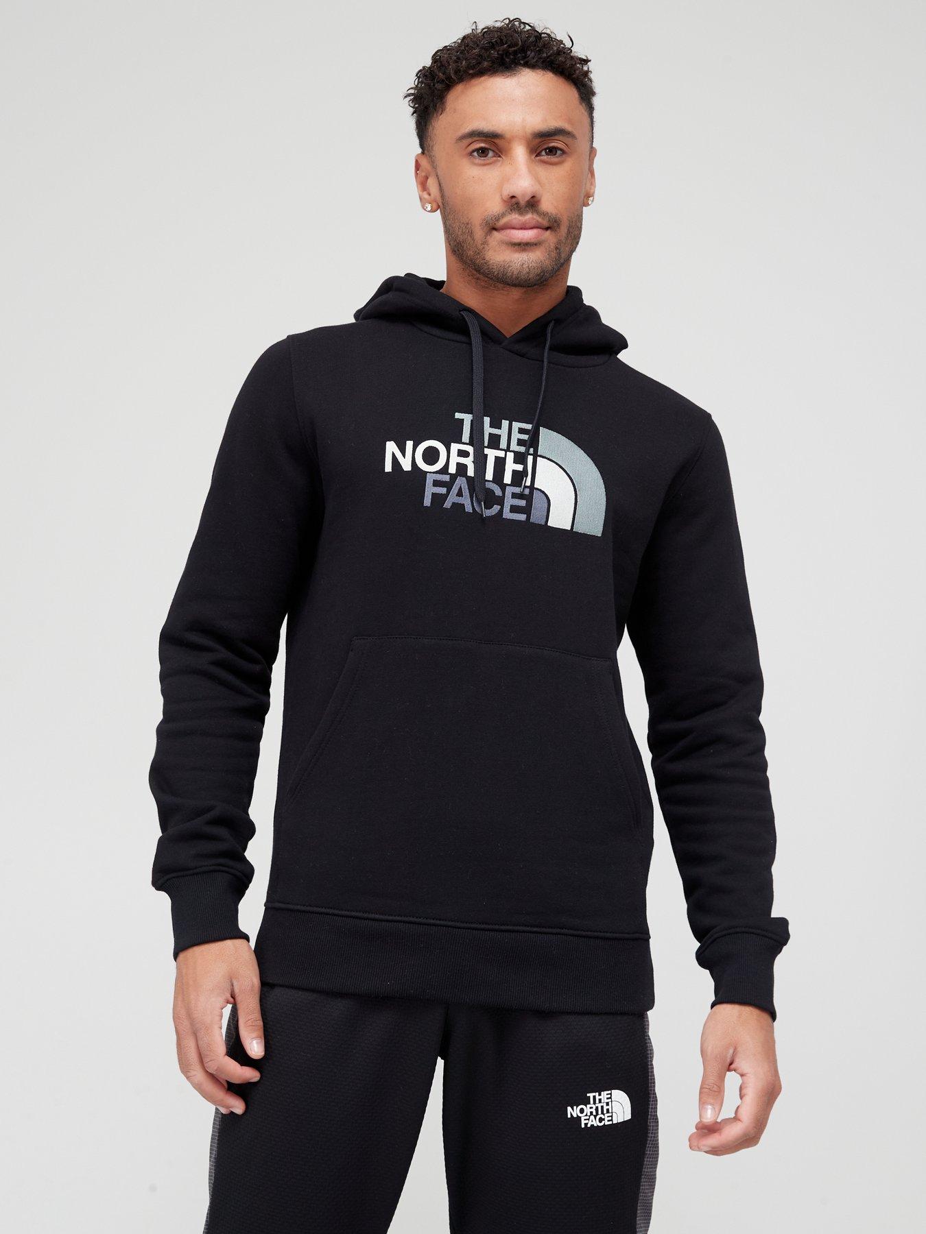 North face on sale pullover sale