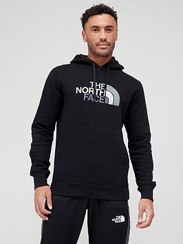 the-north-face-drew-peak-pullover-hoodie-black