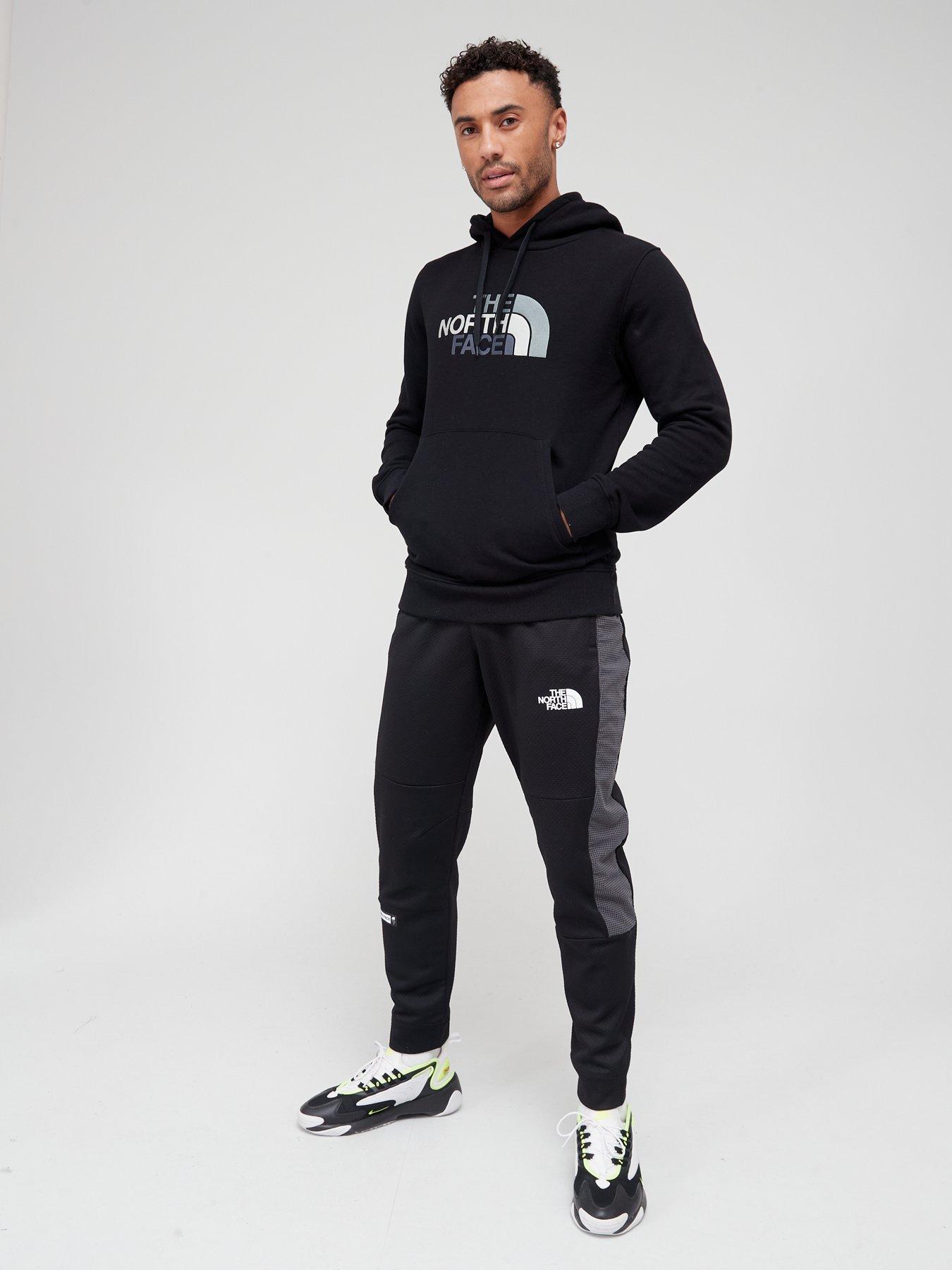 Mens north 2025 face tracksuit