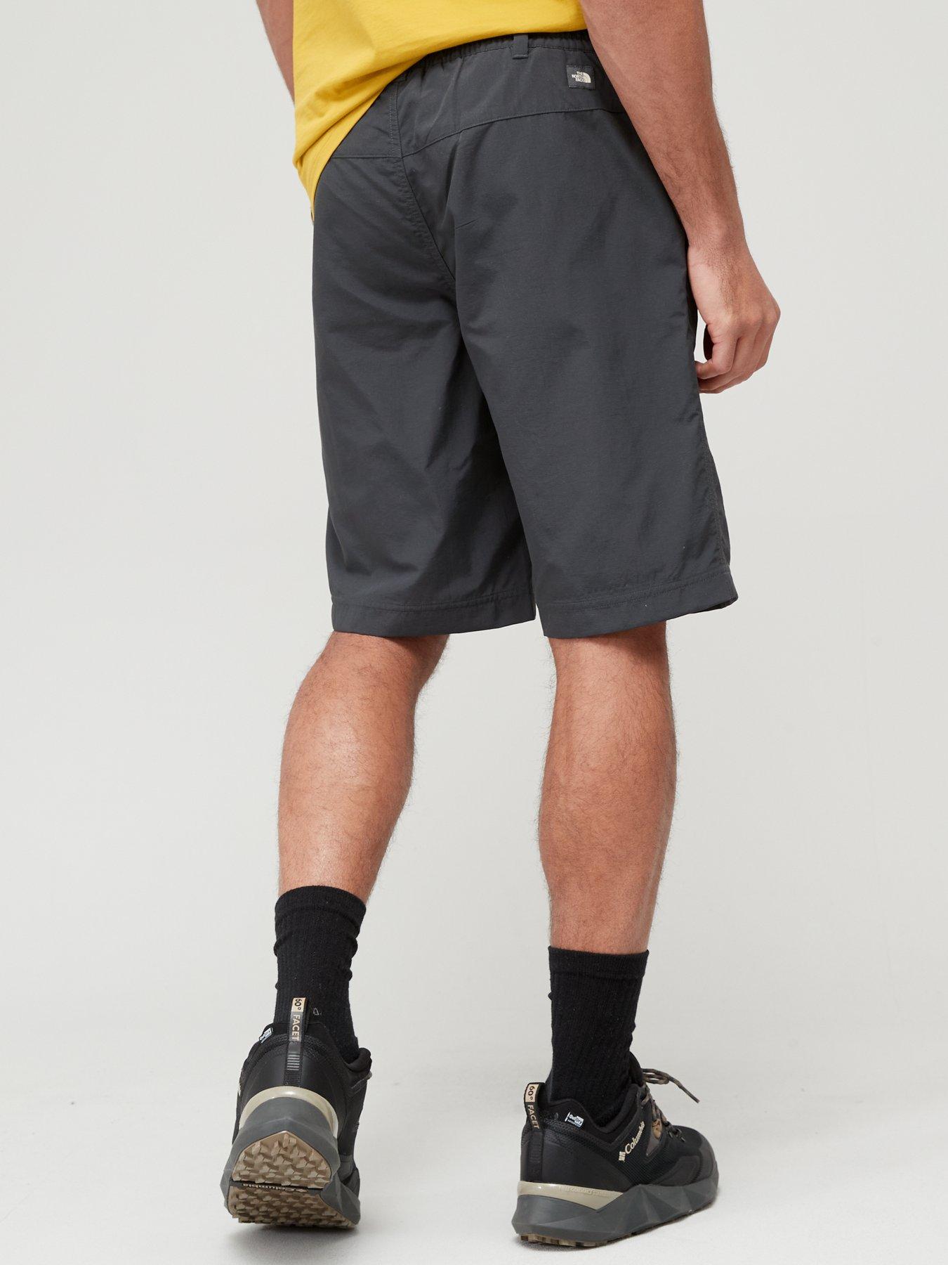 North face men's clearance tanken shorts