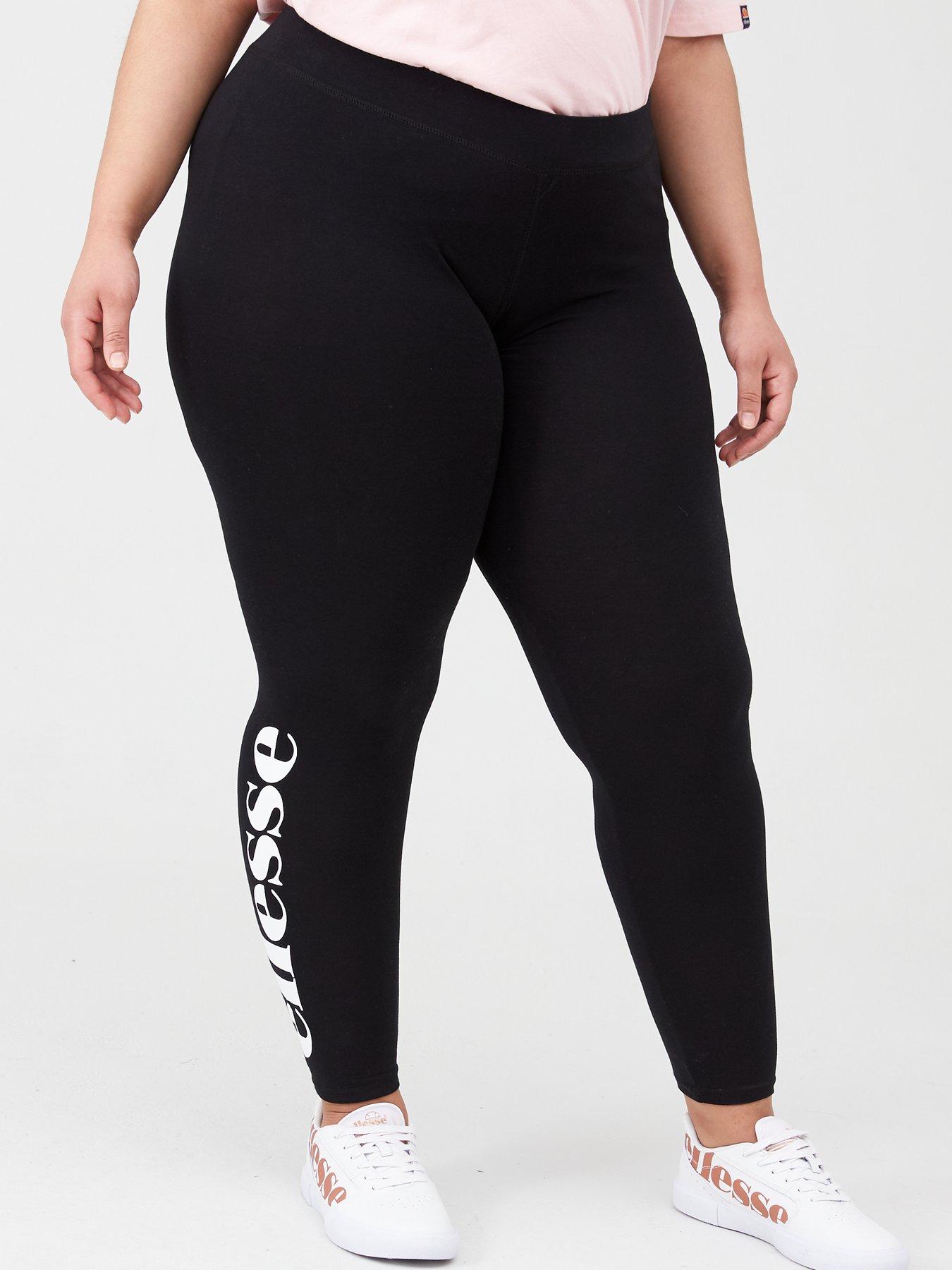 ellesse-womens-plus-size-solos-2-legging-black-anthracite