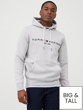 tommy-hilfiger-core-tommy-logo-hoodie-grey