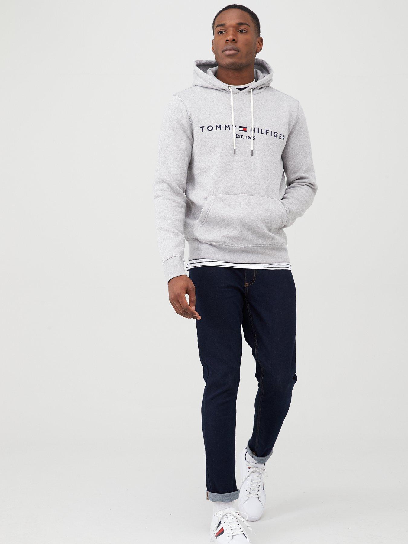 tommy-hilfiger-tommy-hilfiger-core-logo-overhead-hoodie-light-greyback