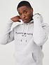 tommy-hilfiger-core-tommy-logo-hoodie-greyoutfit