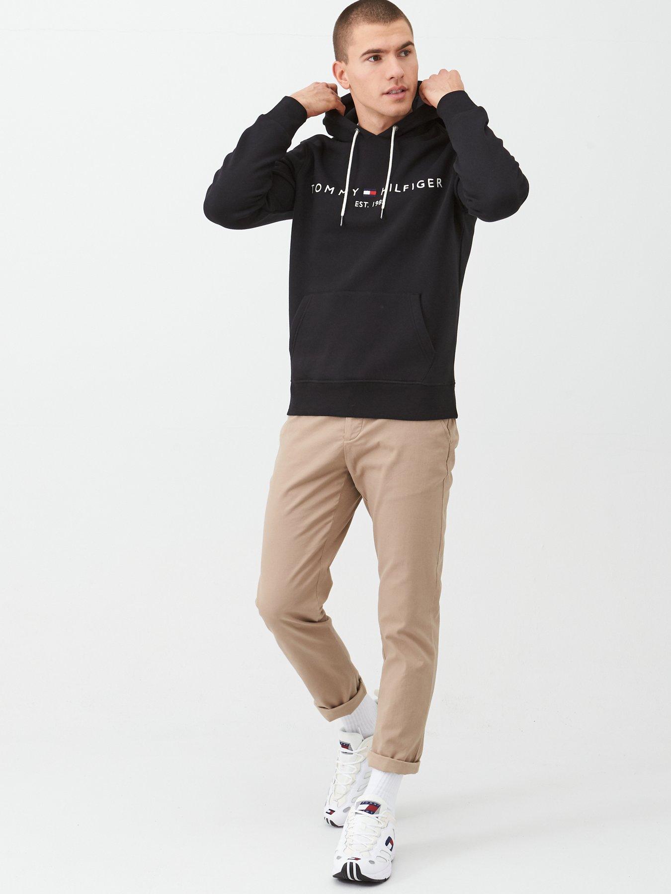 tommy-hilfiger-tommy-hilfiger-core-logo-overhead-hoodie-blackback