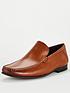 ted-baker-lassty-leather-loafers-tanfront