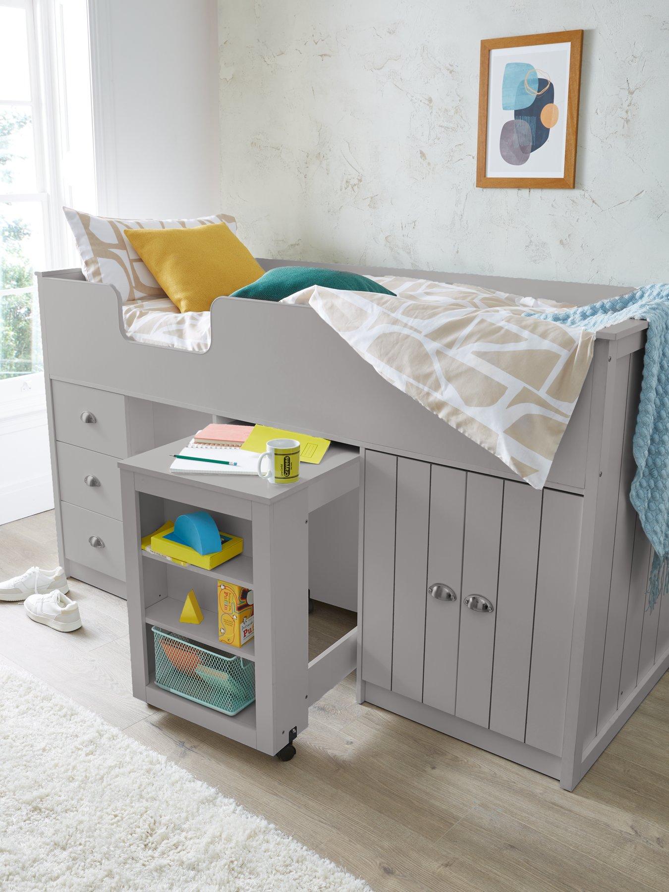 Bowen Smart™ Storage Desk