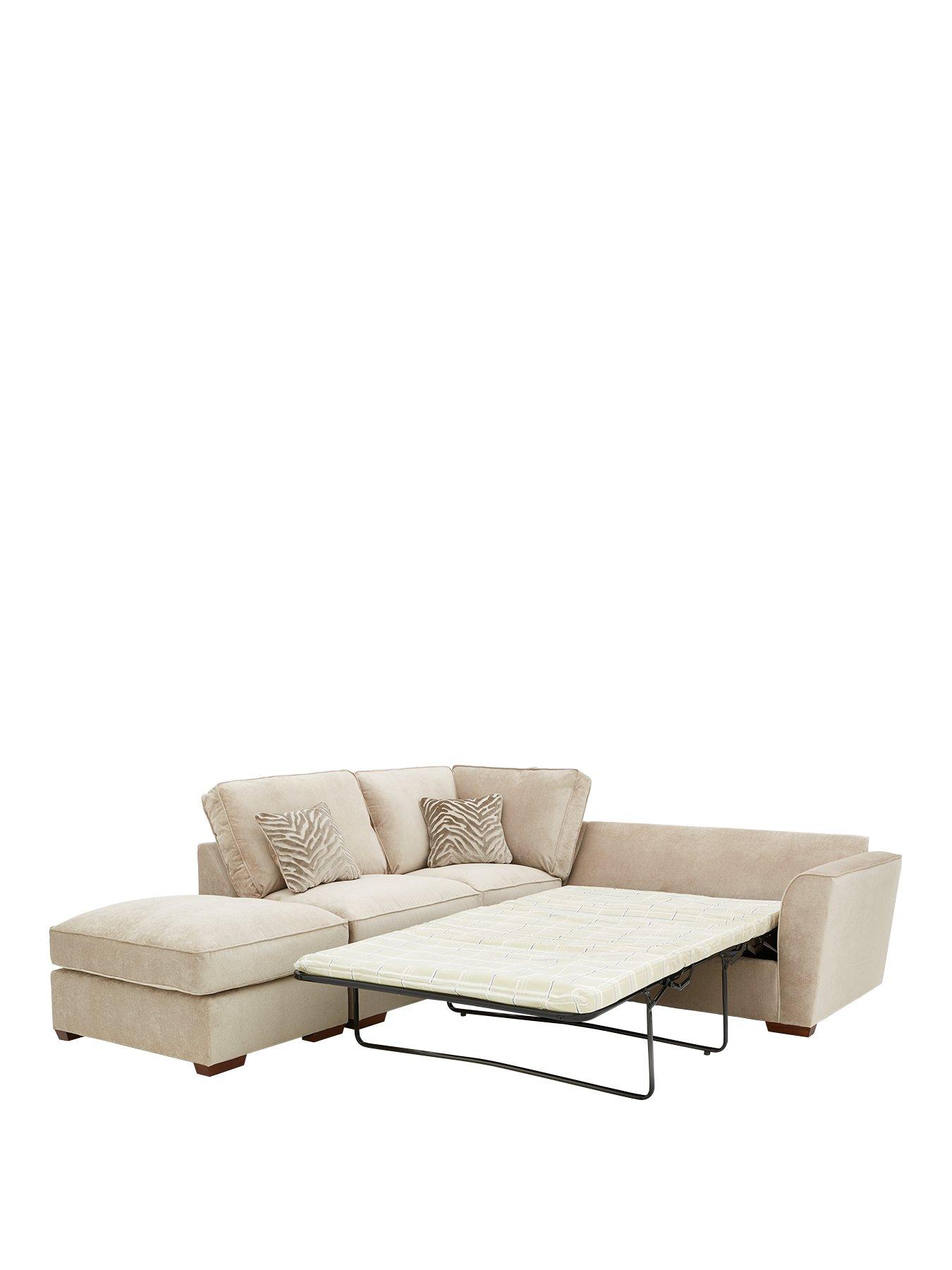 very-home-kingston-lh-corner-chaise-sofa-bed-with-footstoolback