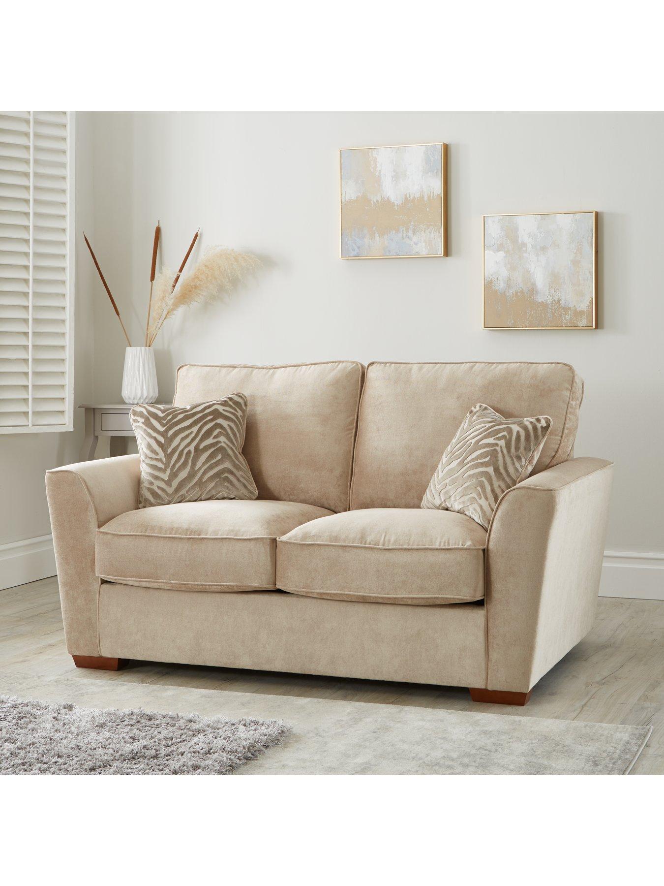 very-home-kingstonnbsp2-seater-fabricnbspsofa