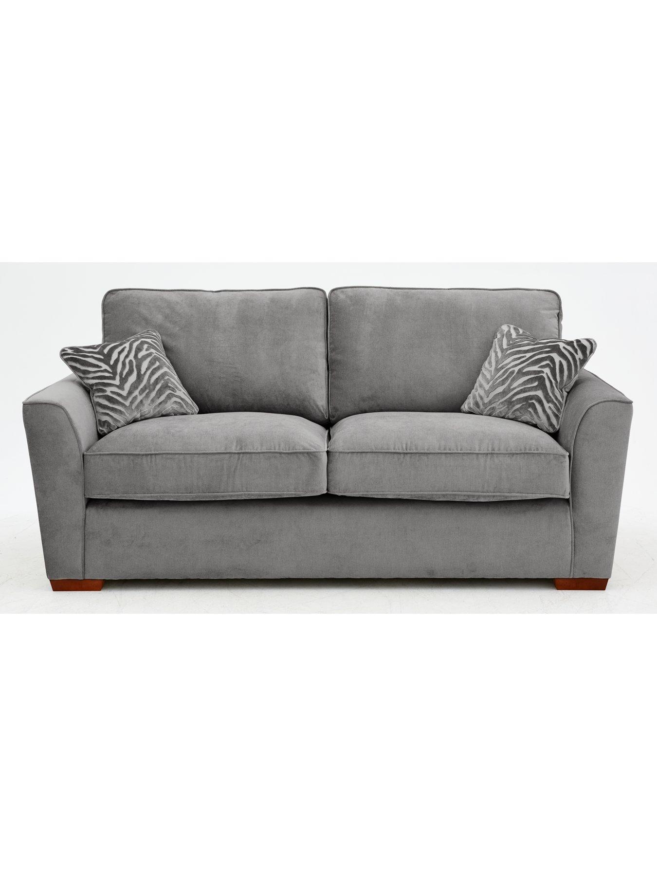 Image of Very Home Kingston 3 Seater Sofa