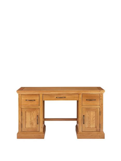 kingston-100-solid-wood-ready-assembled-desk