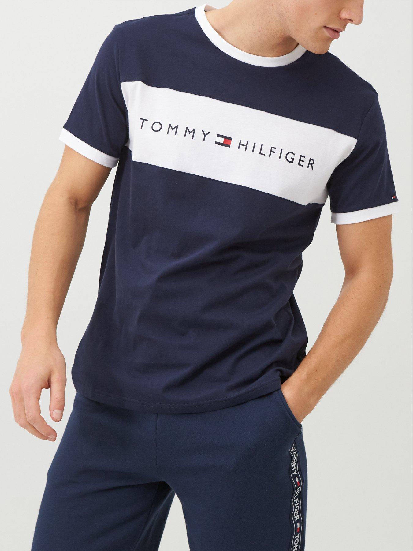 Blue | Tommy hilfiger Nightwear & loungewear | Men Ireland