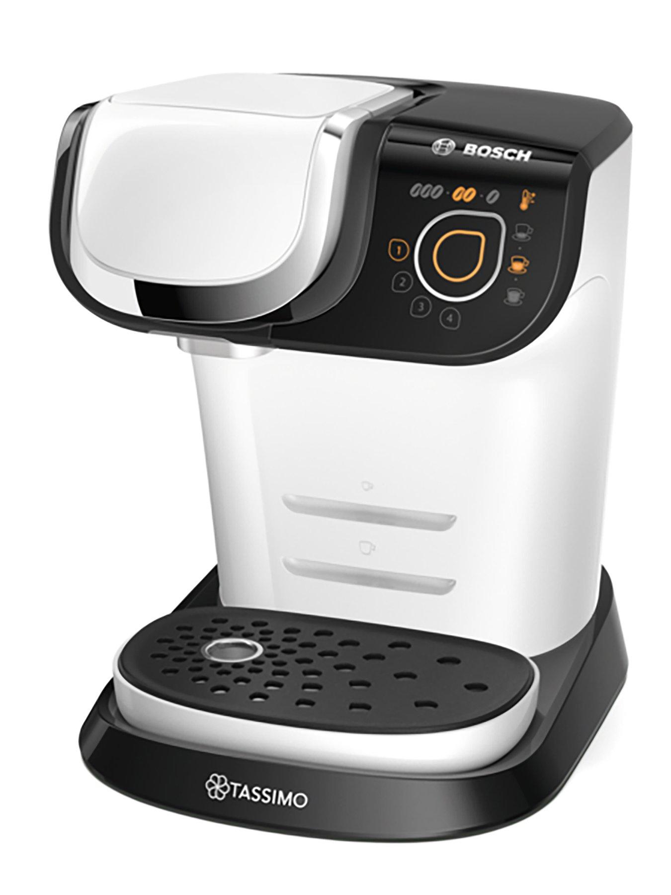 Image 2 of 2 of Tassimo Tassimo By Bosch, My Way TAS6504GB Pod Coffee Machine - White