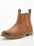 barbour-farseley-chelsea-boots-tanfront