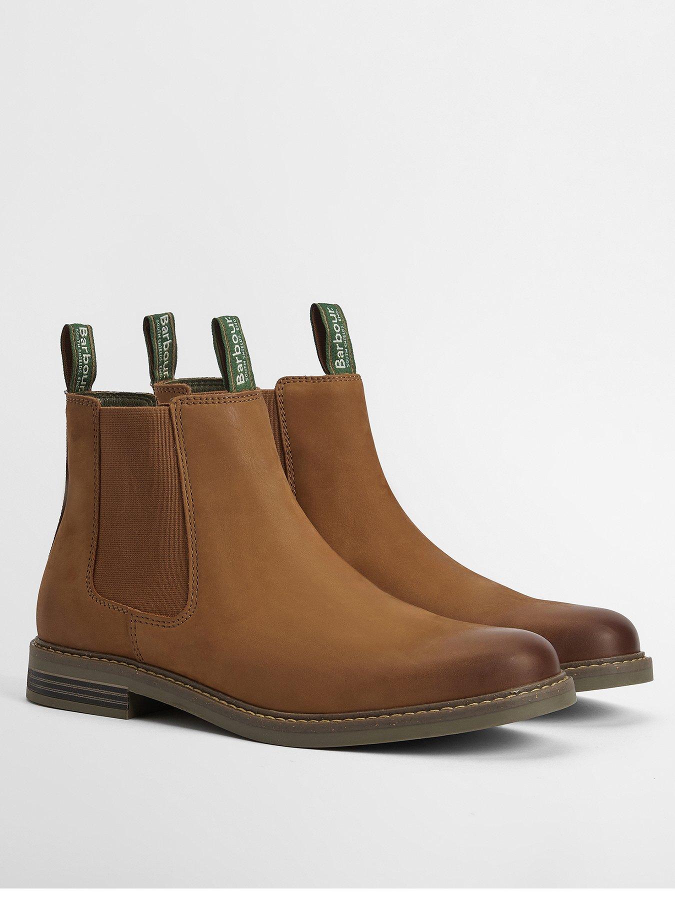 barbour-farseley-chelsea-boots-tanstillFront