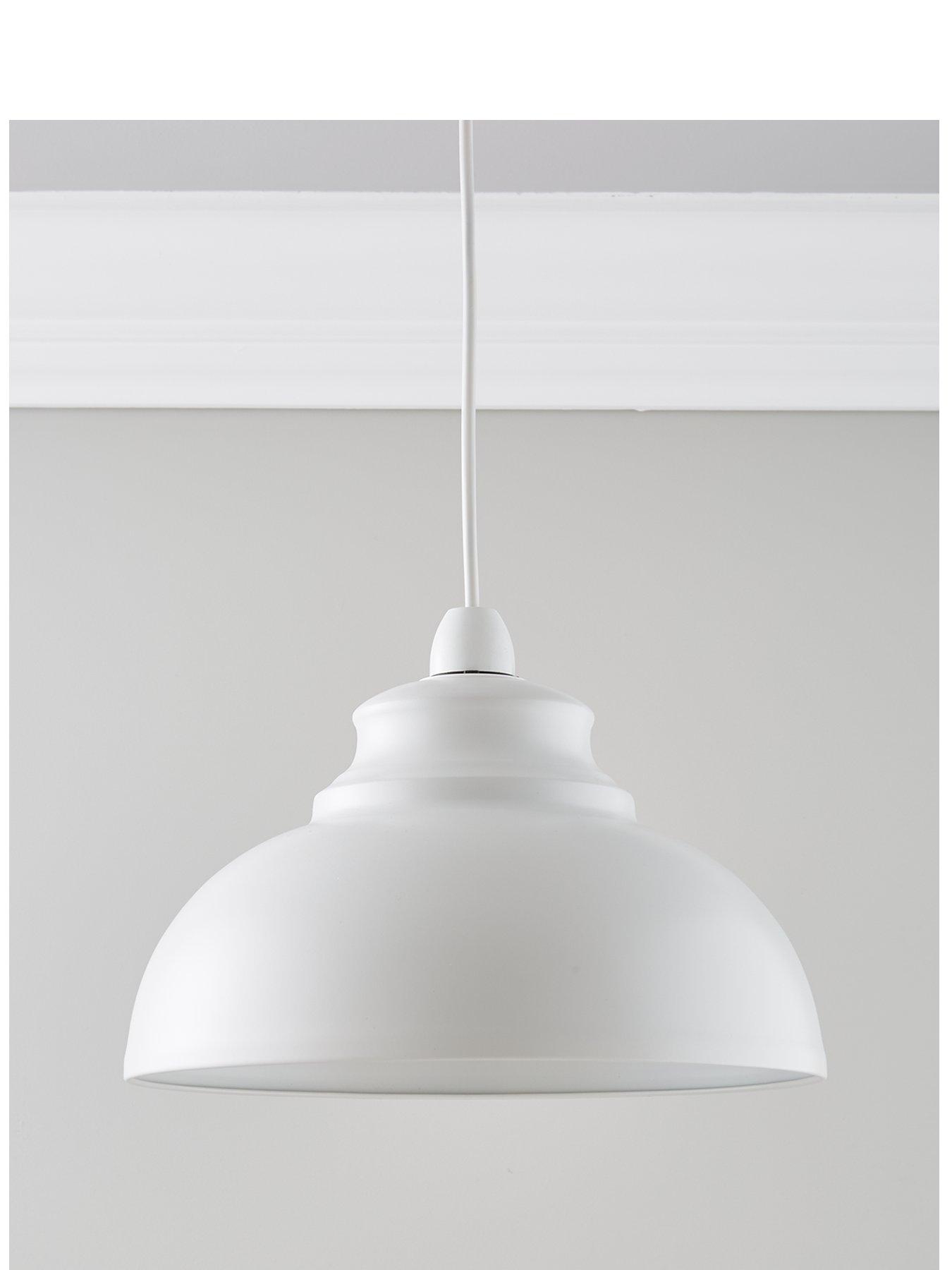 the-very-collection-dome-spun-metal-shade--nbspwhitestillFront