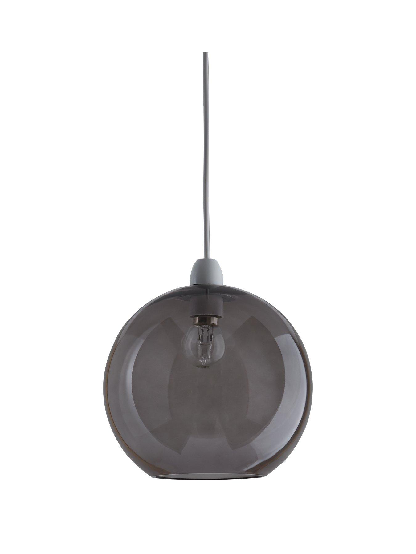 very-home-mini-cortona-easy-fit-pendant-light-shade