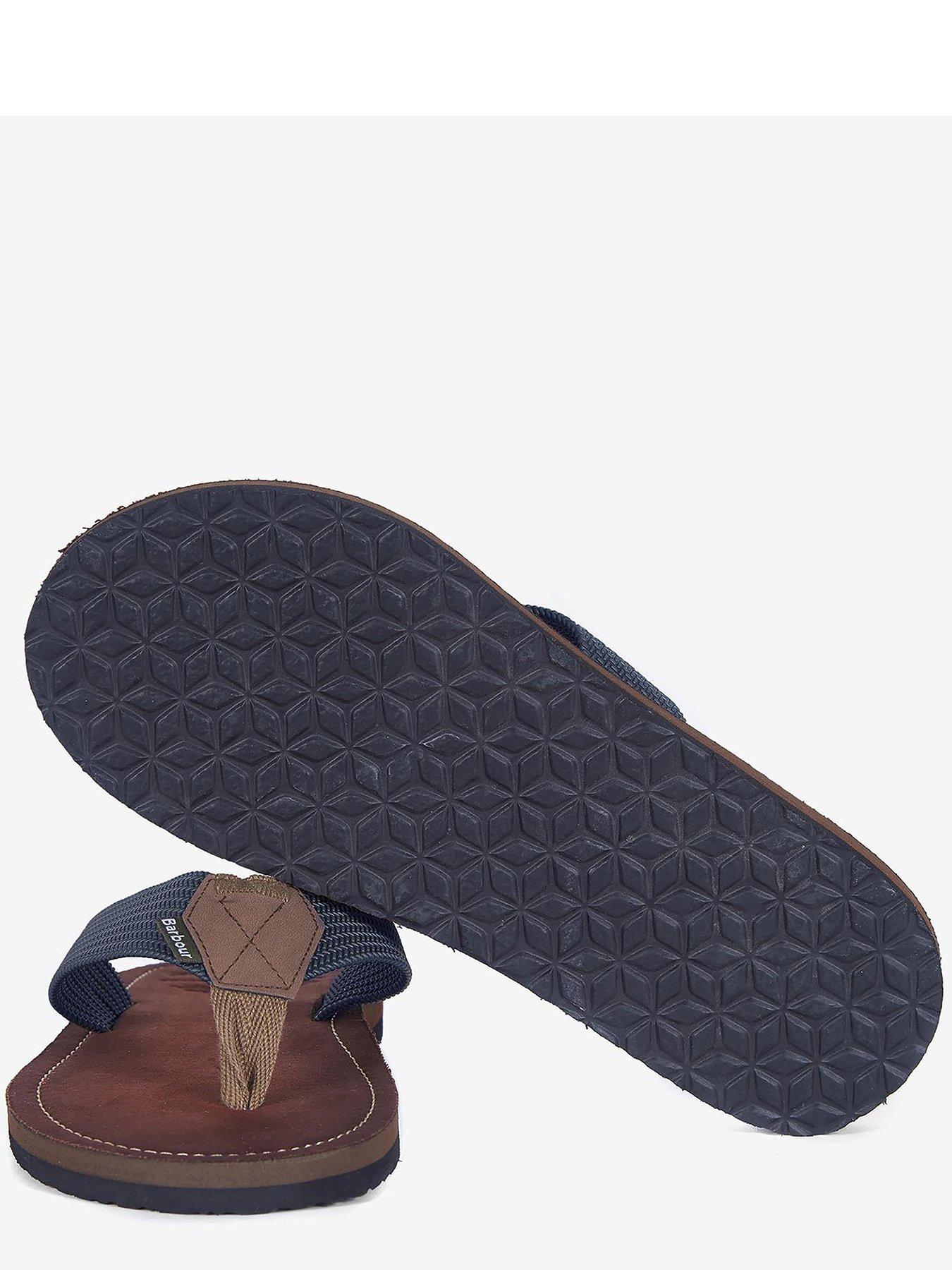 barbour-toeman-beach-flip-flops-dark-bluedetail