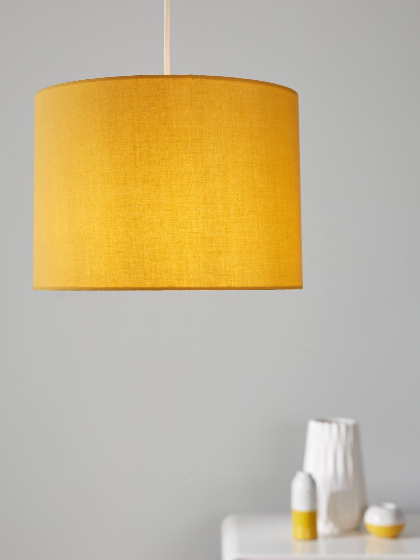The Very Collection Langley 25 cm Easy-Fit Light Shade