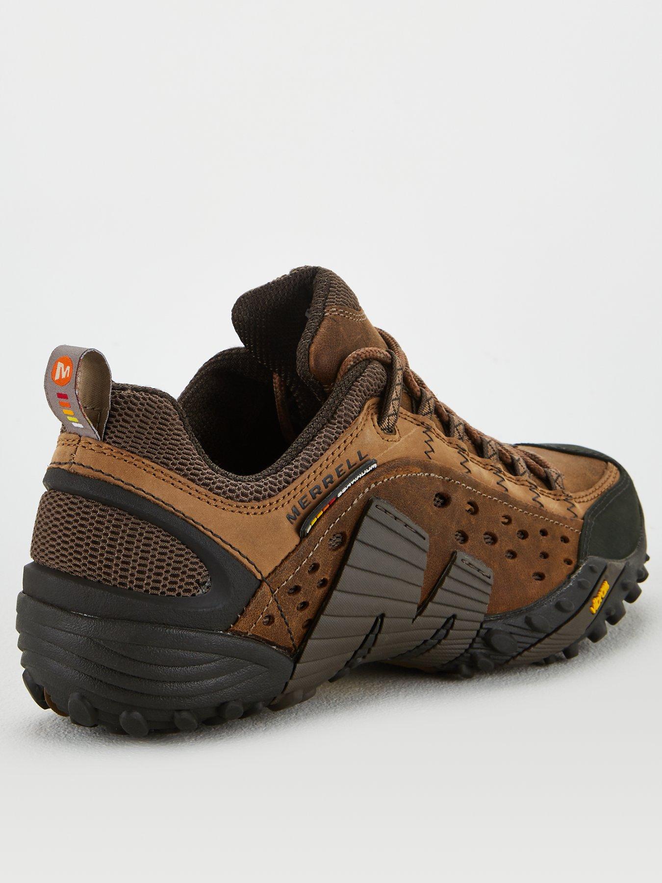 Merrell Men s Intercept Shoes Brown Very Ireland