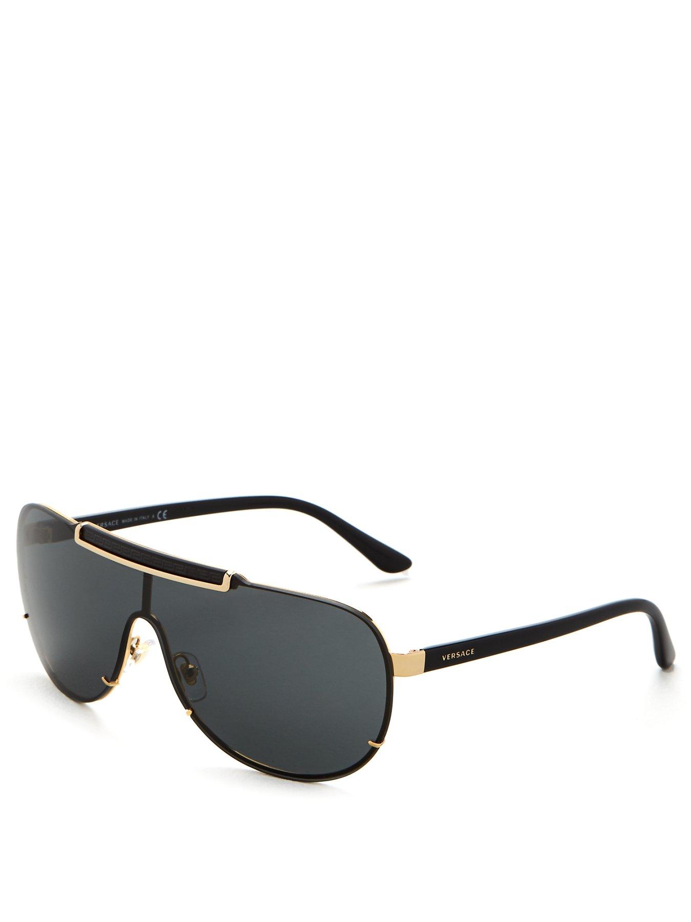 versace-aviator-sunglasses-gold