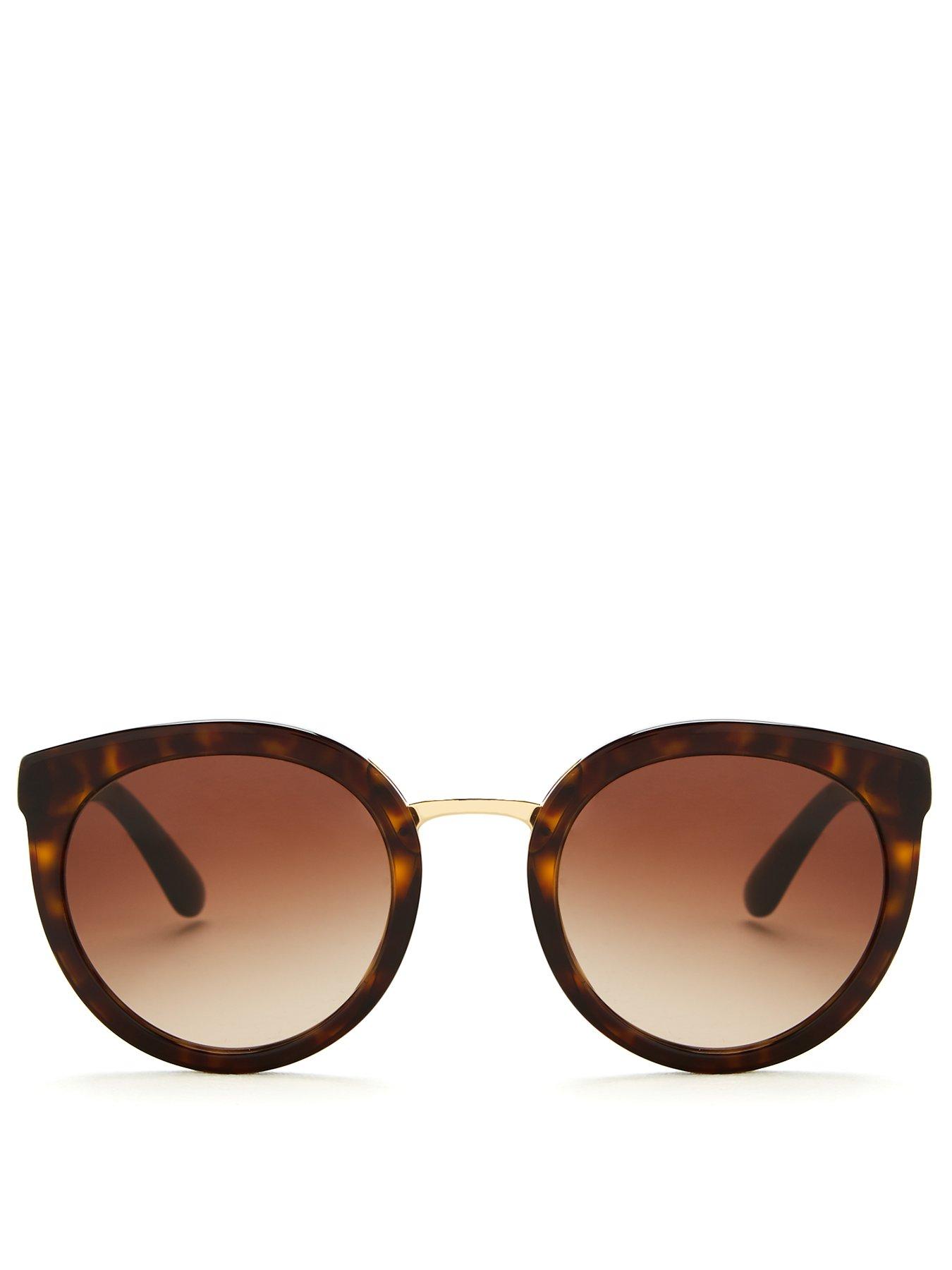 dolce-gabbana-round-sunglasses-havanaoutfit