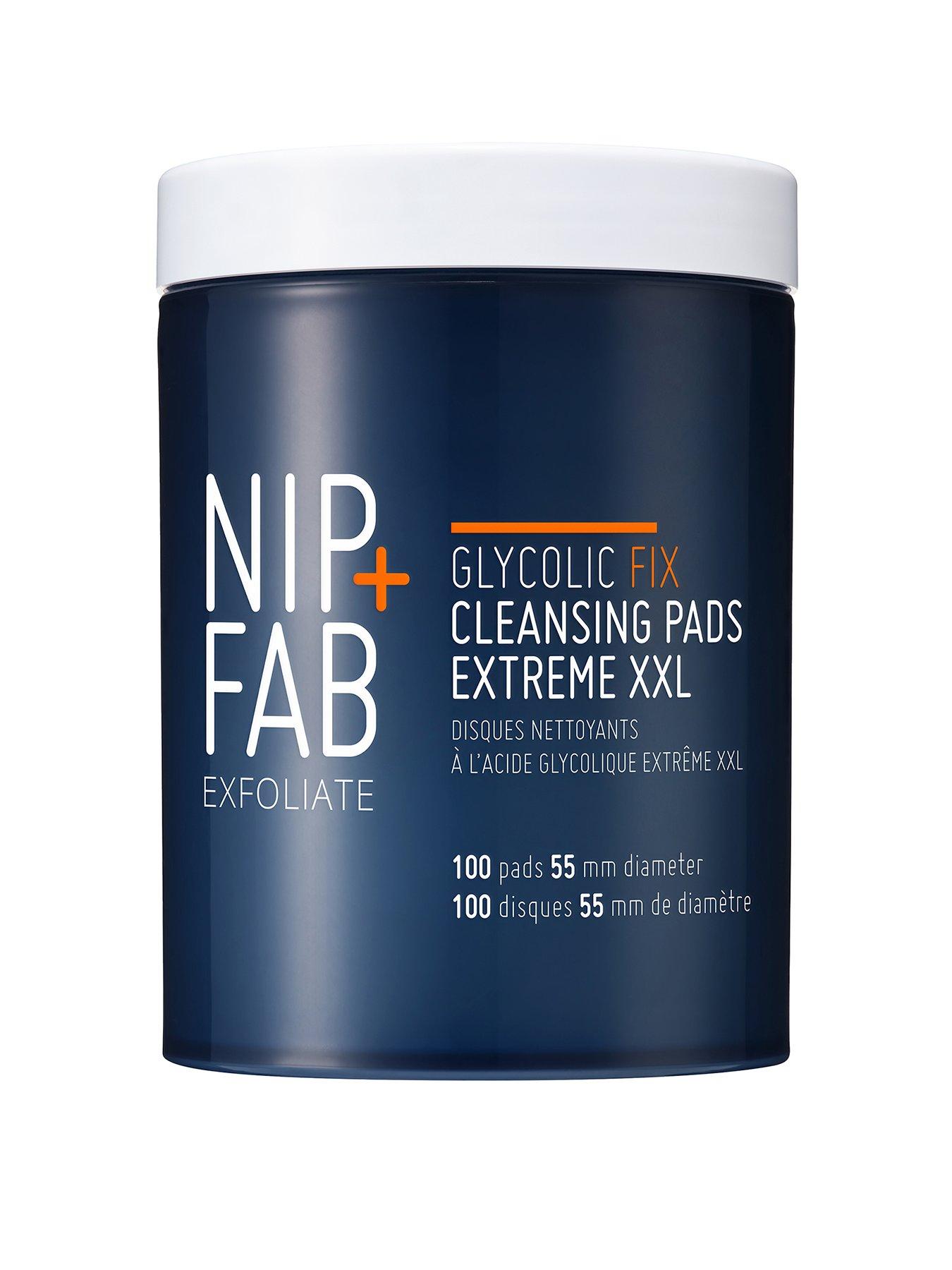 nip-fab-glycolic-fix-extreme-xxl-100nbsppads-135ml