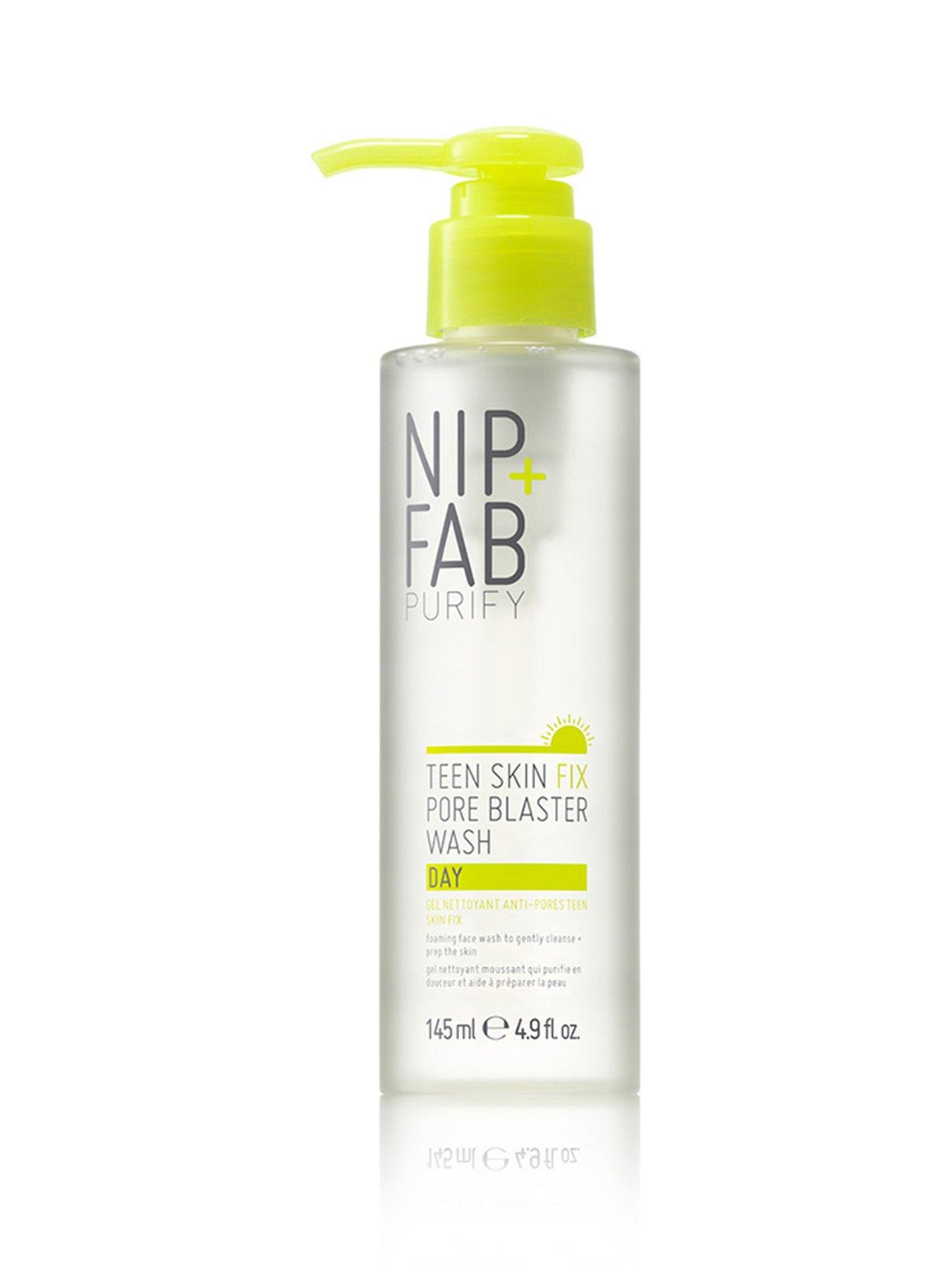 nip-fab-teen-skin-fix-pore-blaster-wash-day--145mlfront