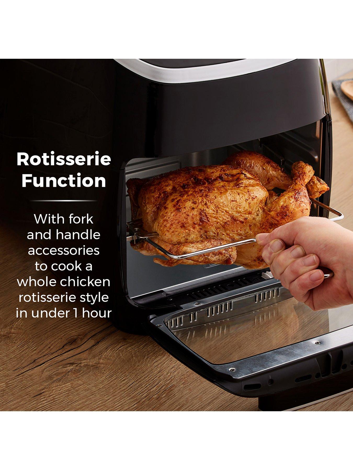 Tower vortx 5 in deals 1 digital air fryer