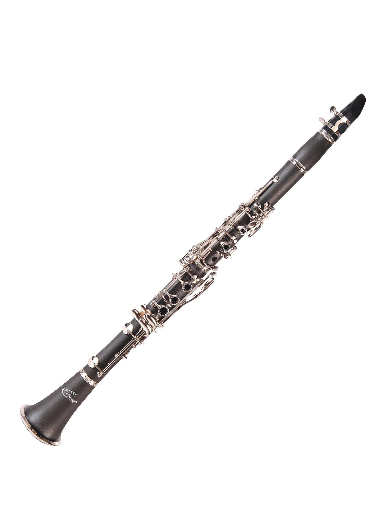 Image 1 of 6 of Odyssey Debut Clarinet Outfit With Case