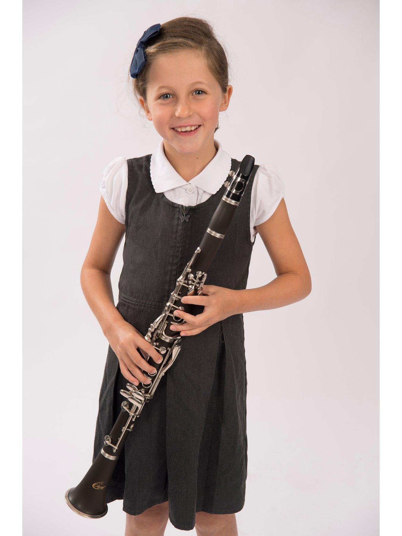 Image 2 of 6 of Odyssey Debut Clarinet Outfit With Case
