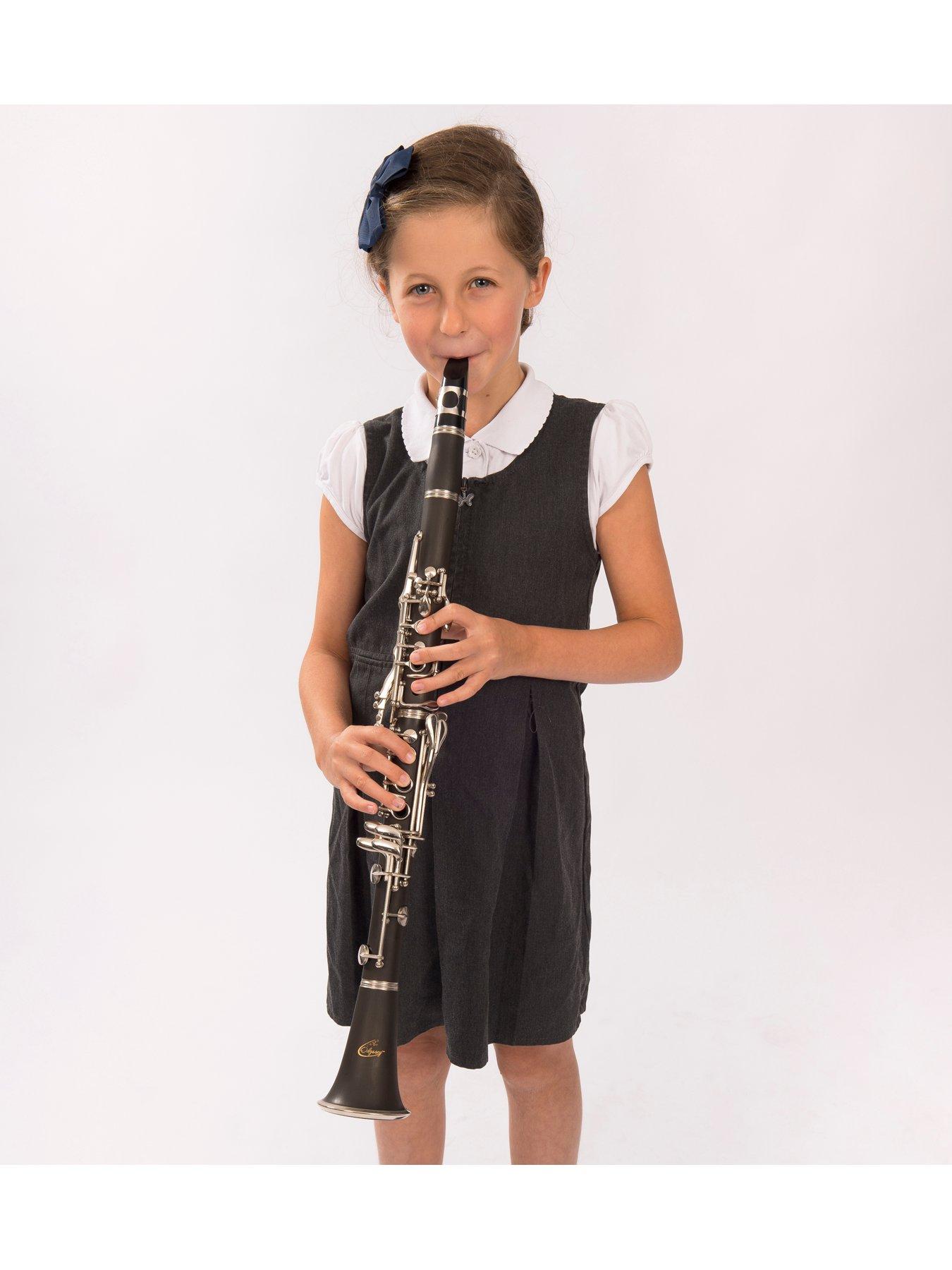 Image 4 of 6 of Odyssey Debut Clarinet Outfit With Case