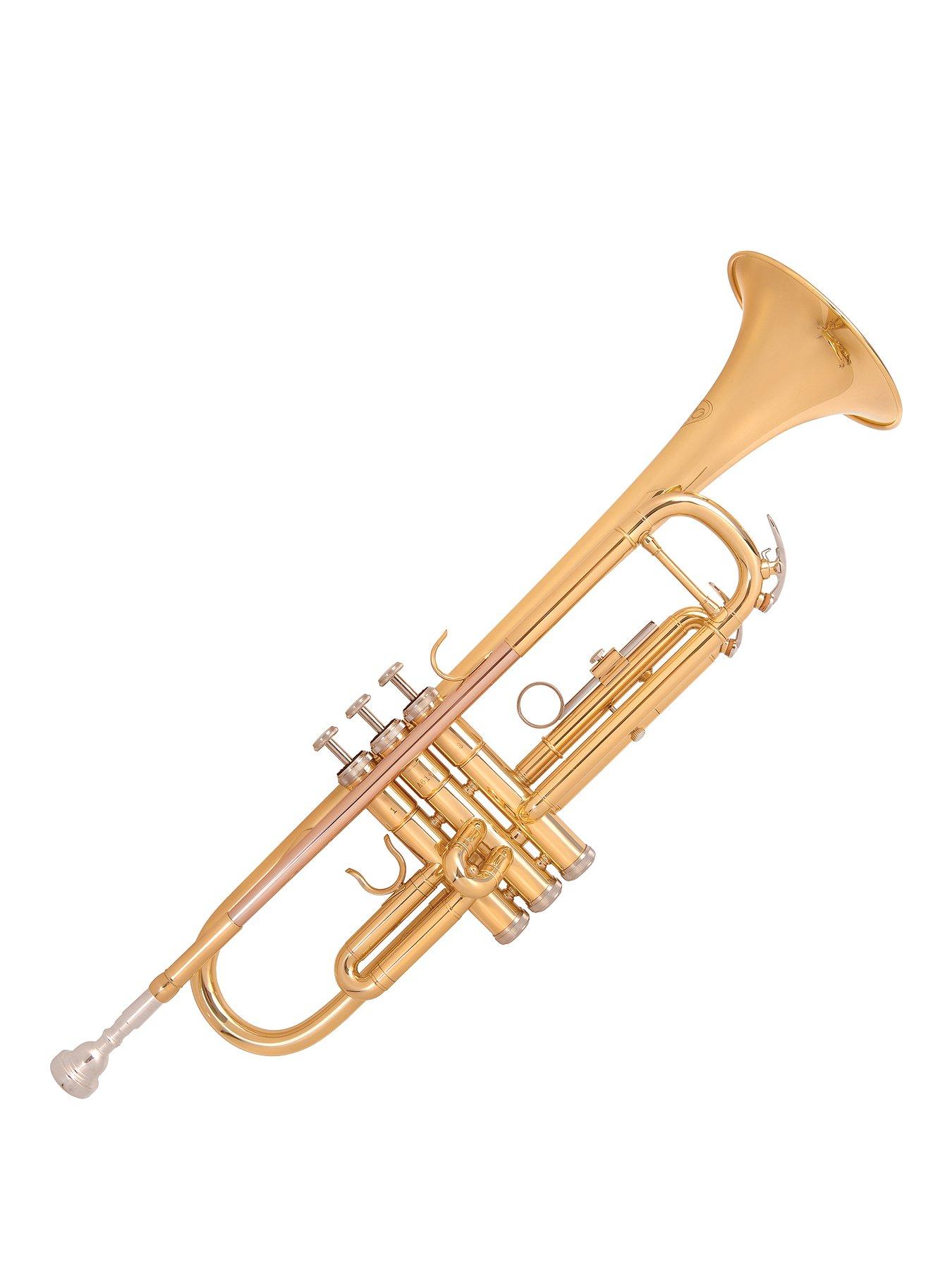 Image 1 of 5 of Odyssey Debut Trumpet Outfit With Case