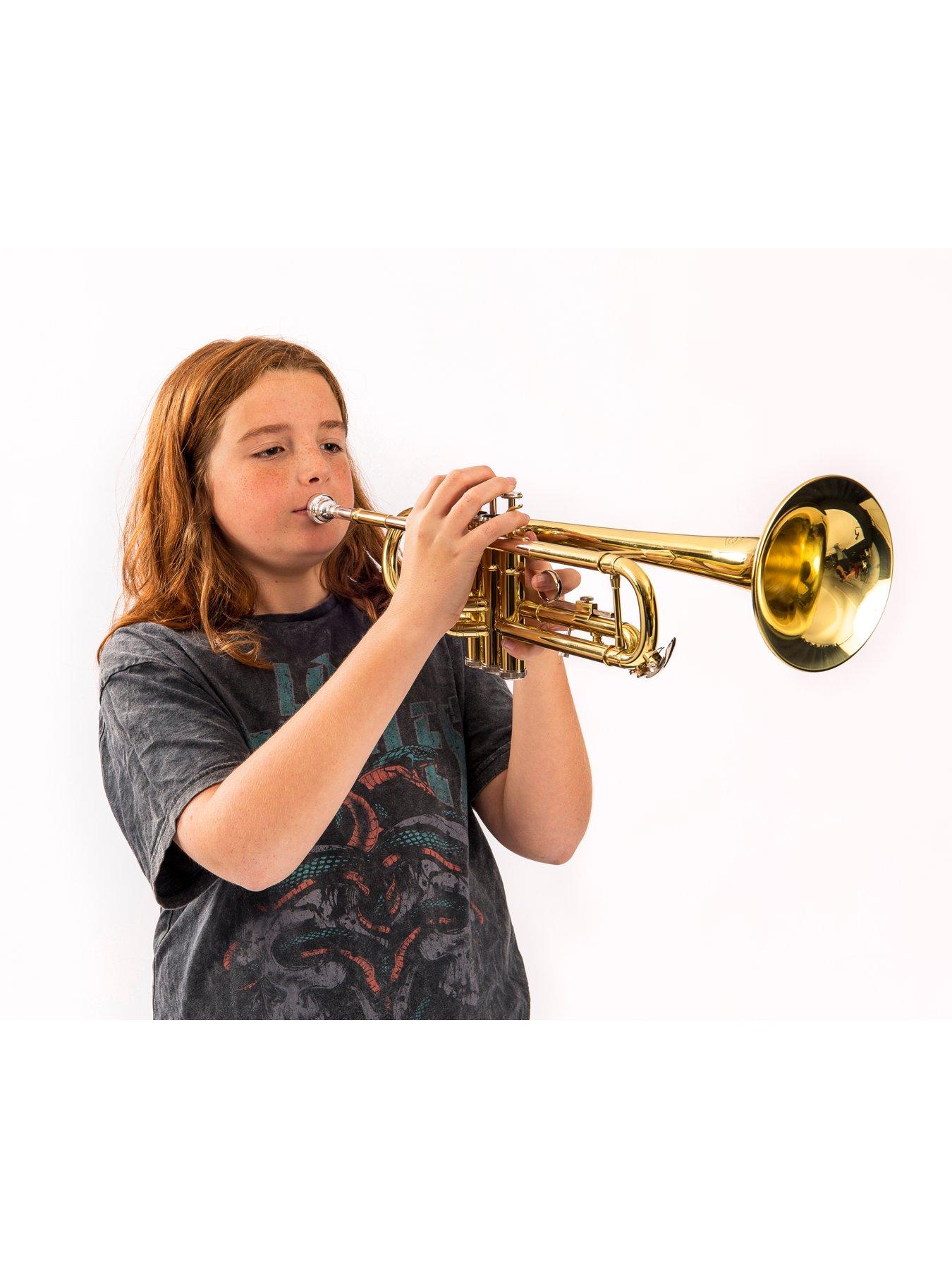 Image 2 of 5 of Odyssey Debut Trumpet Outfit With Case