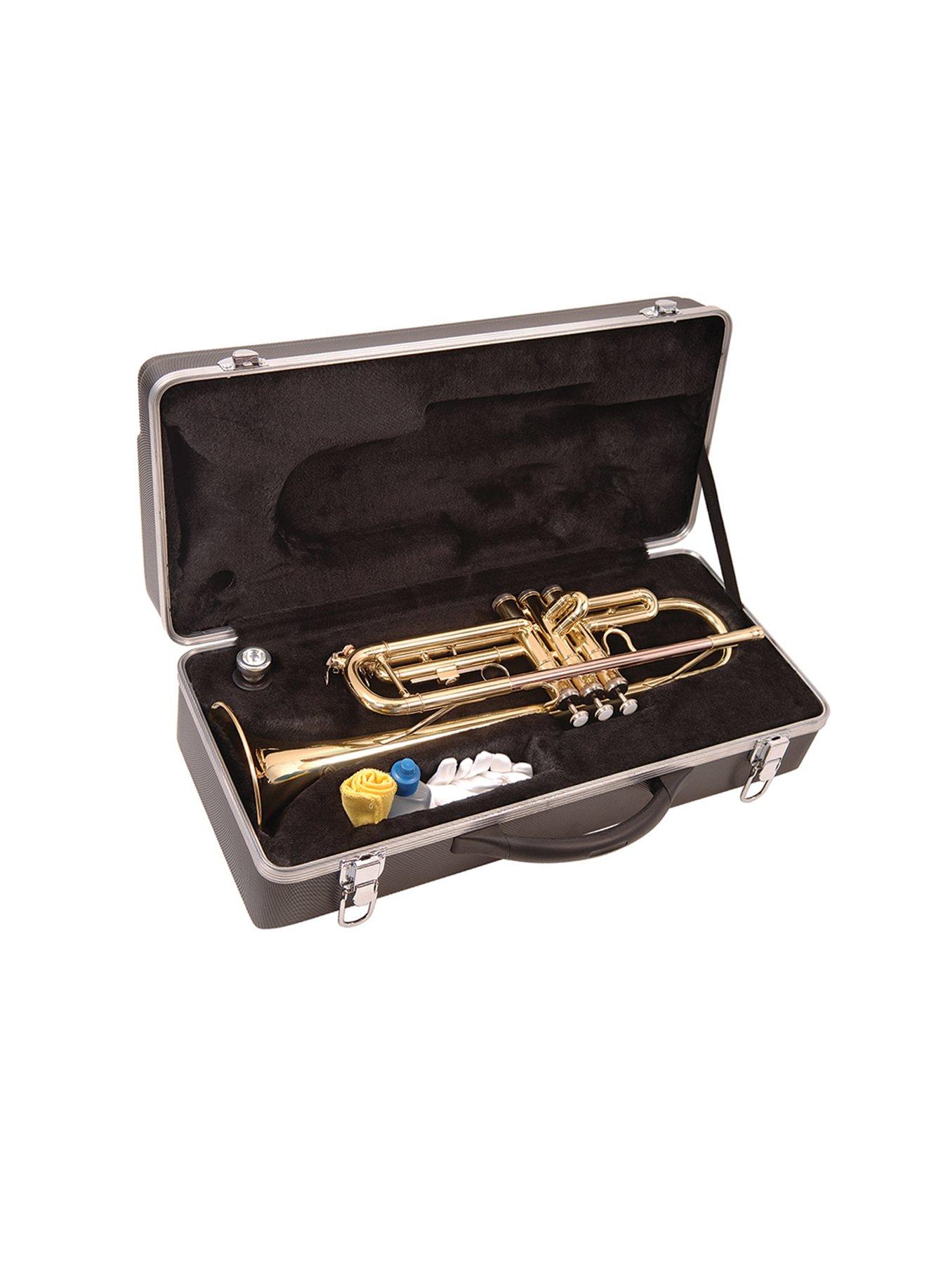 Image 3 of 5 of Odyssey Debut Trumpet Outfit With Case