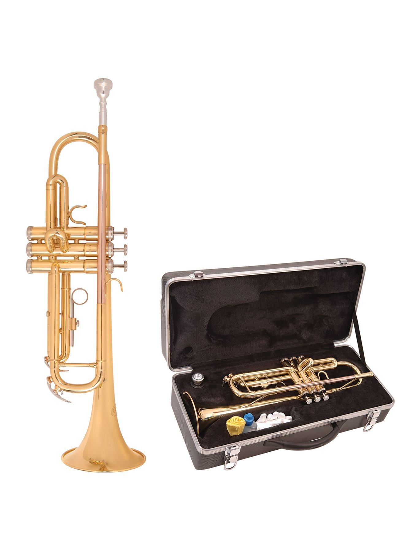 Image 5 of 5 of Odyssey Debut Trumpet Outfit With Case
