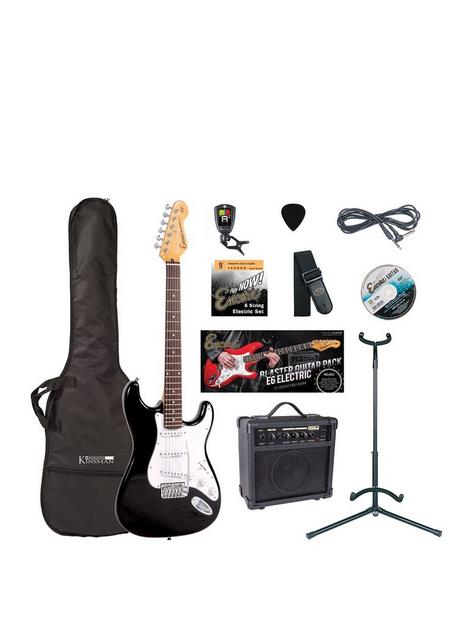 encore-electric-guitar-outfit-gloss-black