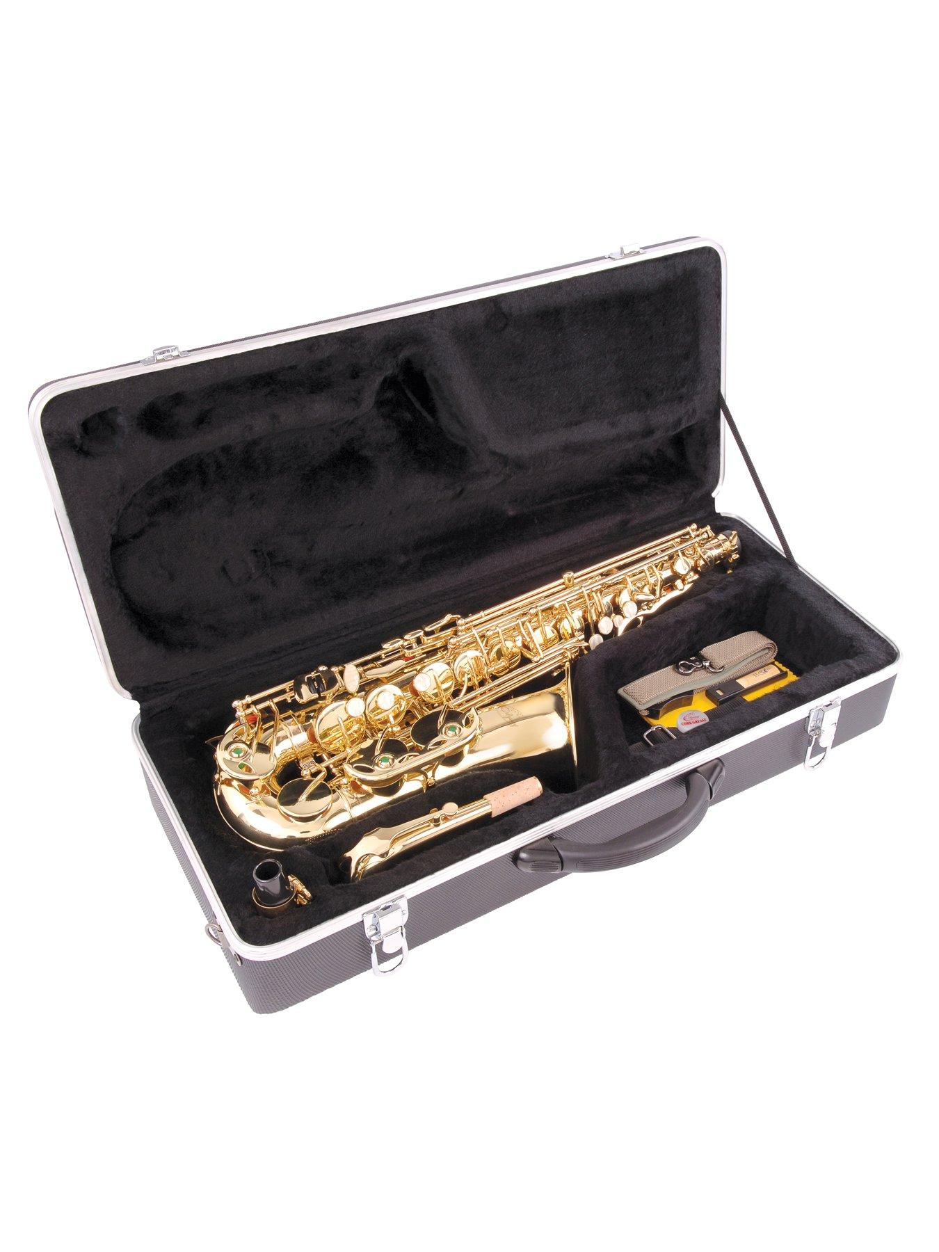 Image 2 of 2 of Odyssey Debut Alto Sax Outfit with Case