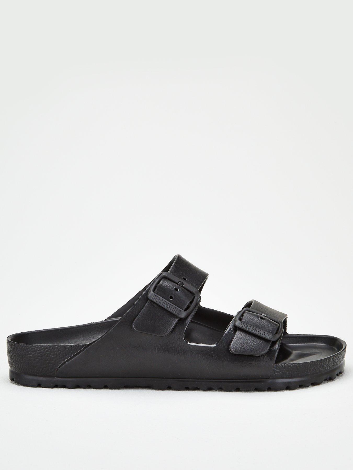 undefined Birkenstock Men's Arizona EVA Sandal - Black