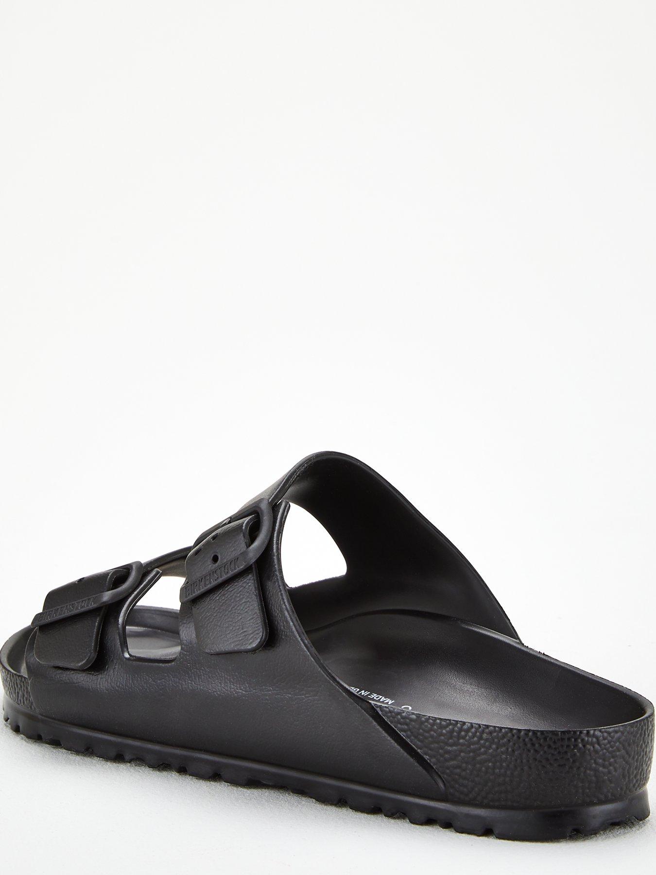 Image 2 of 6 of Birkenstock Birkenstock Men's Arizona EVA Sandal - Black