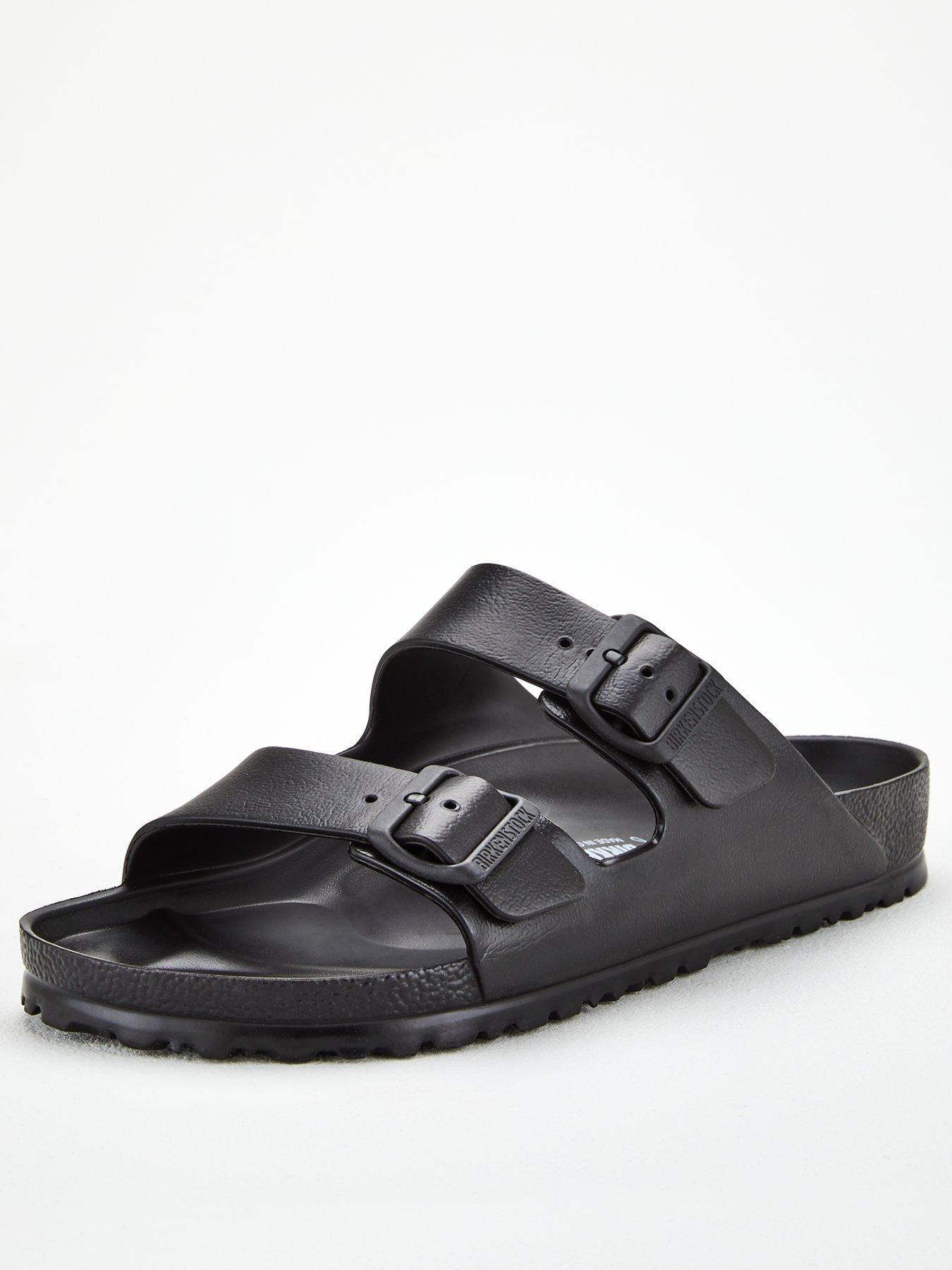Image 3 of 6 of Birkenstock Birkenstock Men's Arizona EVA Sandal - Black