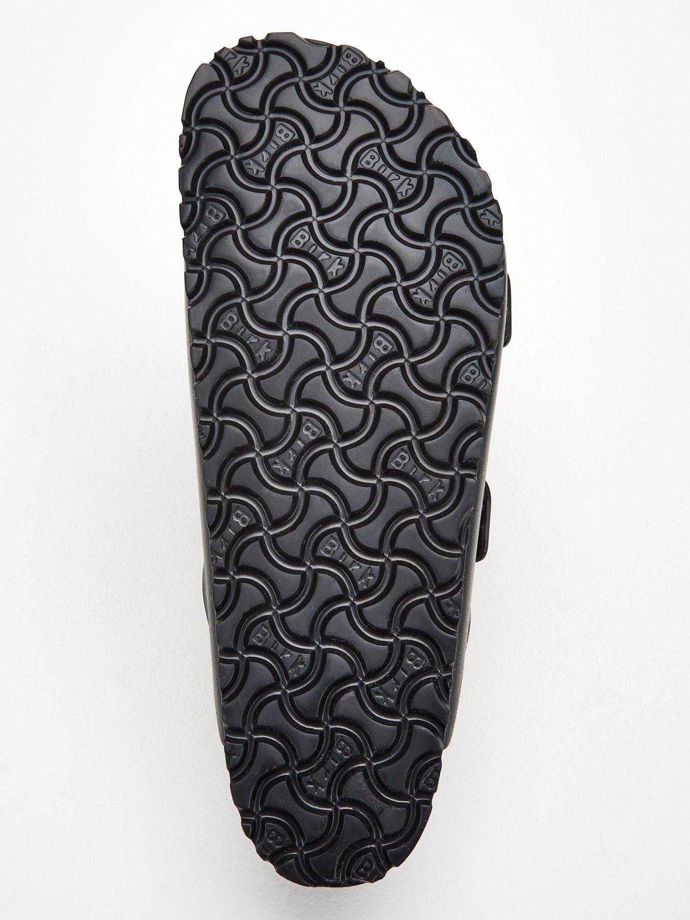 Image 5 of 6 of Birkenstock Birkenstock Men's Arizona EVA Sandal - Black