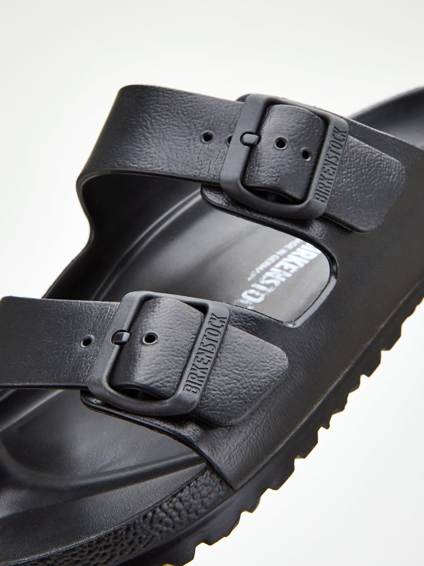 Image 6 of 6 of Birkenstock Birkenstock Men's Arizona EVA Sandal - Black