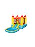 happy-hop-bouncy-castle-with-pool-amp-slide-wifth-safety-nettingnbsp--nbspage-3-max-weight-180-kgdetail
