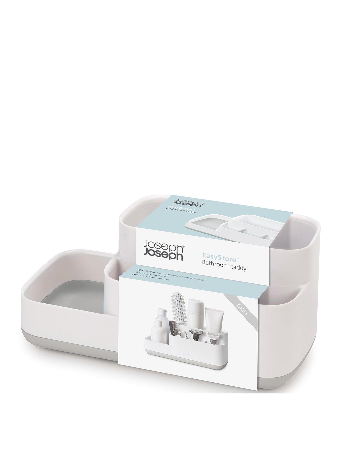 Image 1 of 4 of Joseph Joseph EasyStore Bathroom Caddy