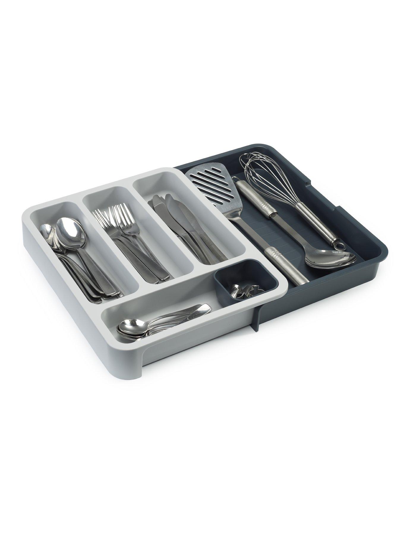 Image 2 of 3 of Joseph Joseph Drawerstore Expandable Cutlery Tray
