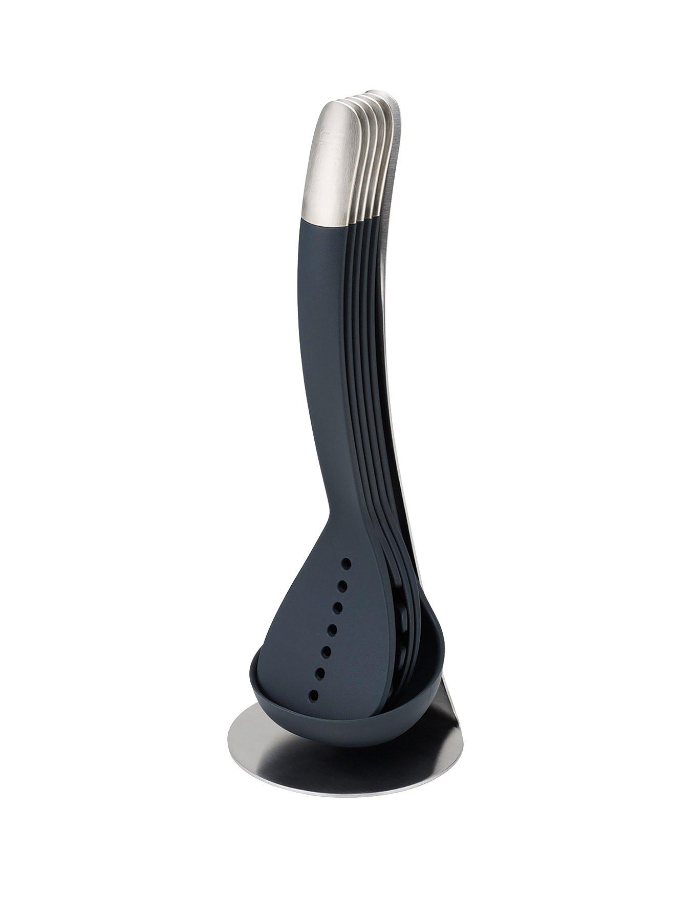 Image 1 of 4 of Joseph Joseph 100 Collection Nest Kitchen Utensils Set Of 6