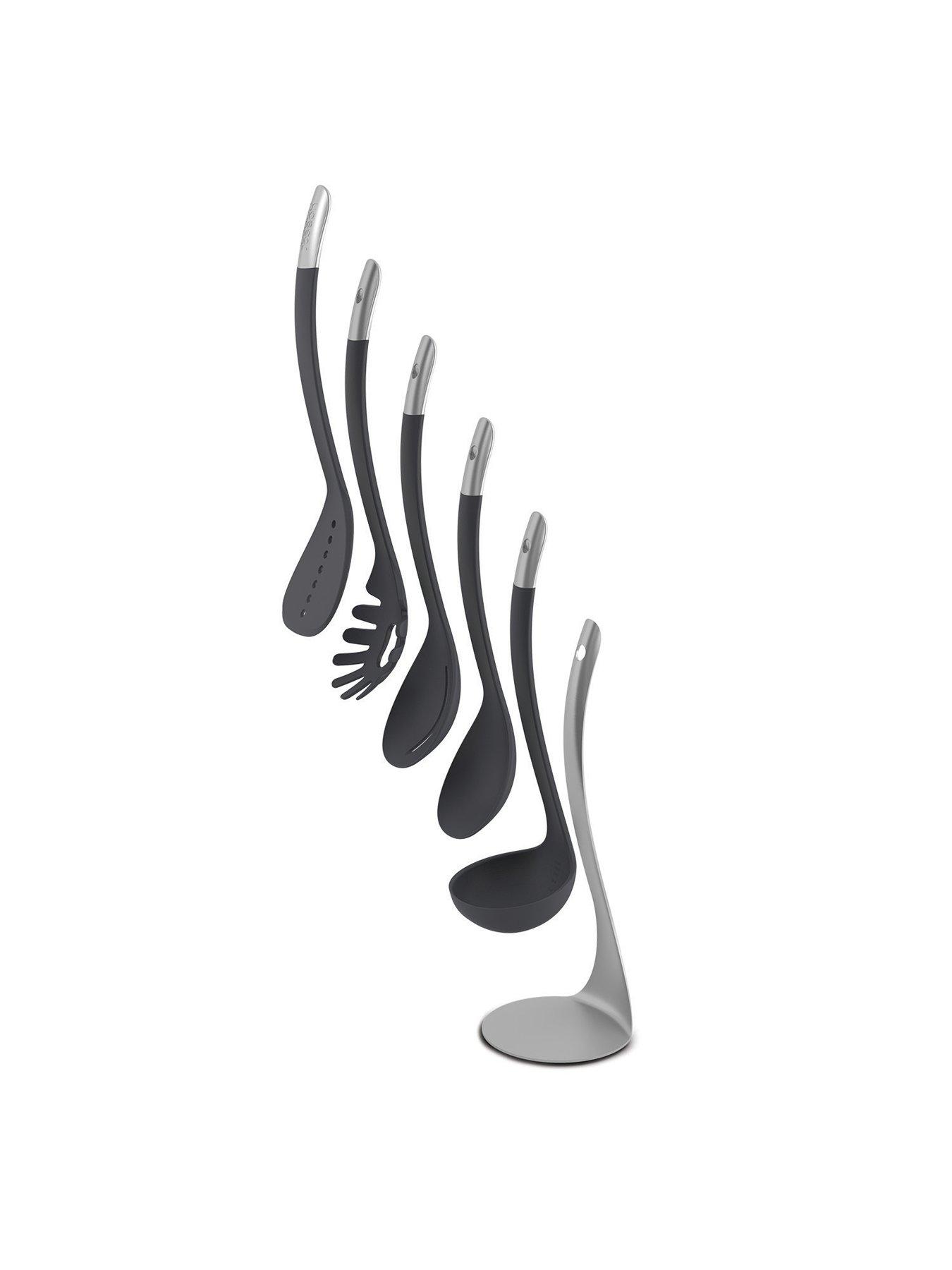 Image 2 of 4 of Joseph Joseph 100 Collection Nest Kitchen Utensils Set Of 6