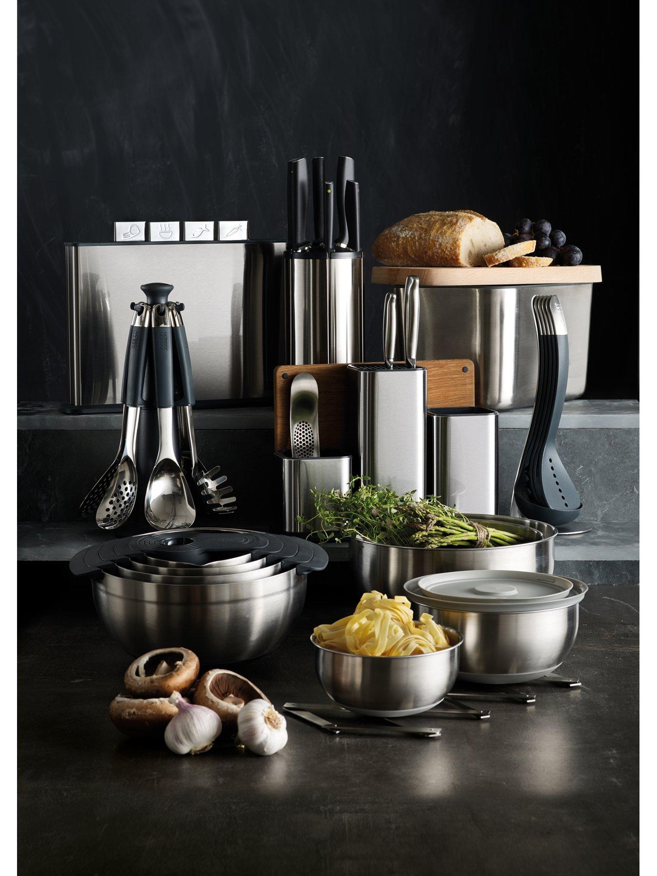 Image 4 of 4 of Joseph Joseph 100 Collection Nest Kitchen Utensils Set Of 6