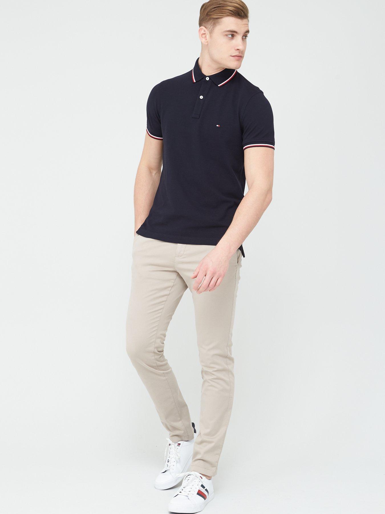 tommy-hilfiger-tommy-hilfiger-core-tommy-tipped-slim-polo-shirt-navyback